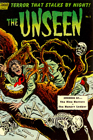 The Unseen #5